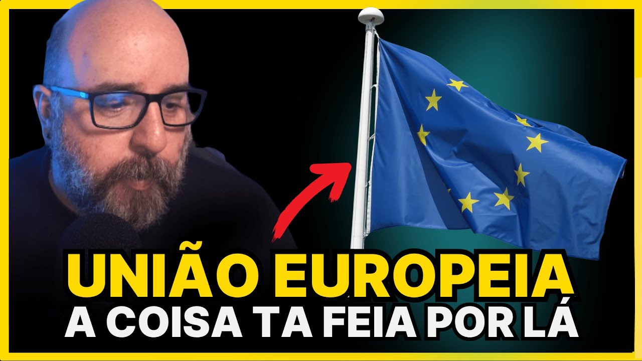 UM PROBLEM&Atilde;O NA UNI&Atilde;O EUROPEIA