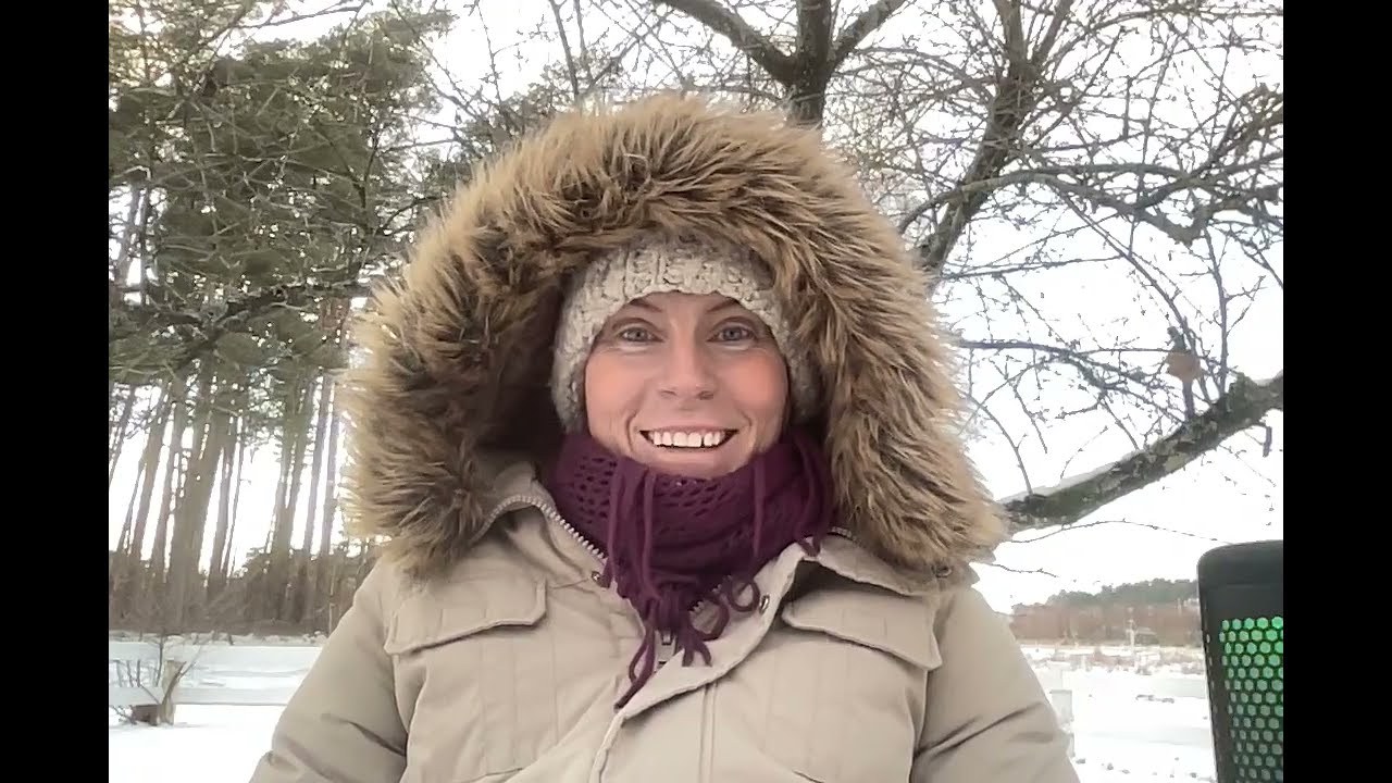💜🌳 NYMÅNE I STENBOCKEN 18/1 – Nya spadtag för Framtiden! 🌳💜
