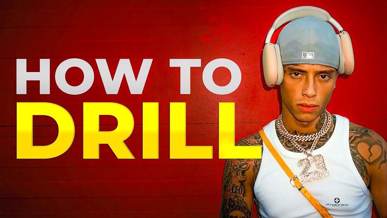 The SECRET behind Great Hits | Complete UK Drill Masterclass