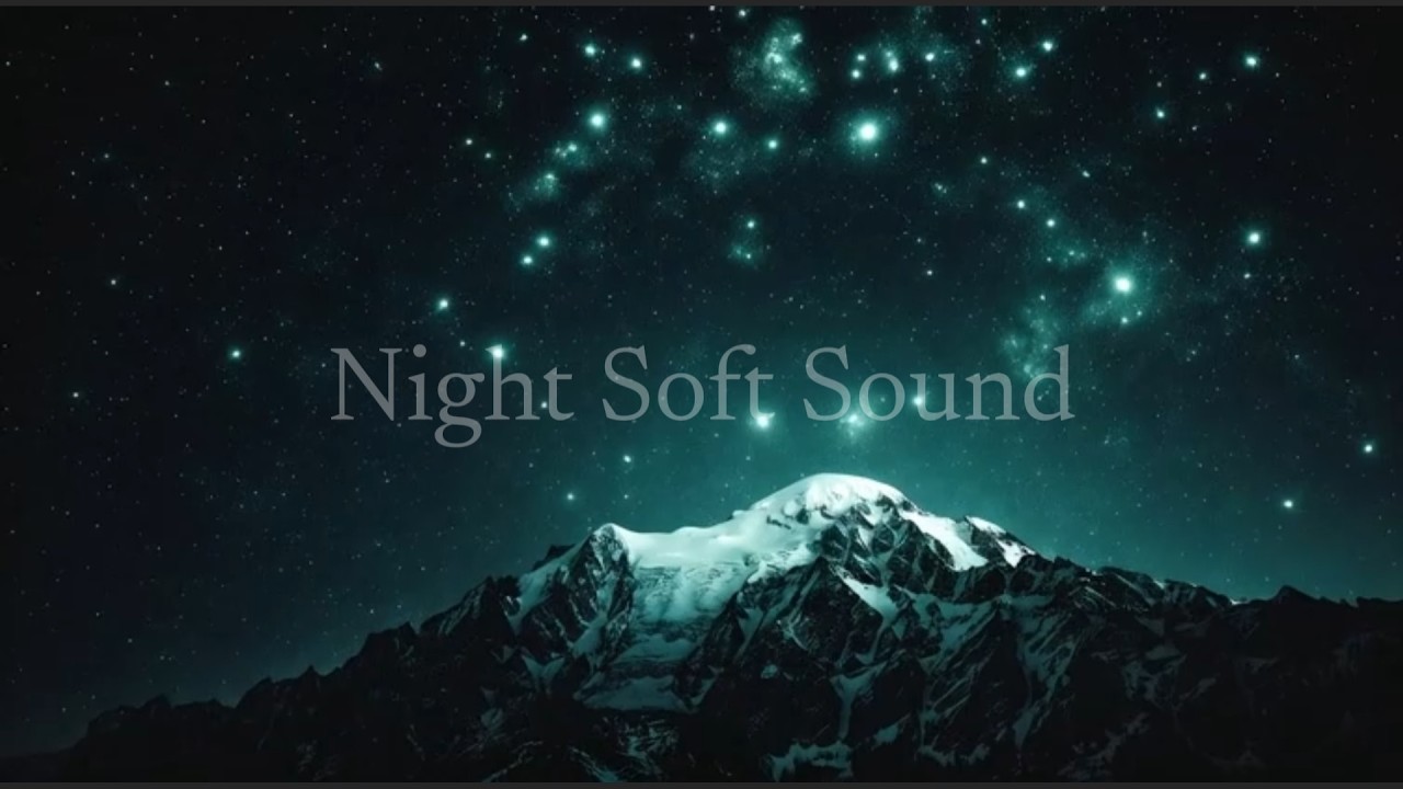 Night Soft Sound - Cozy Evening Whisper