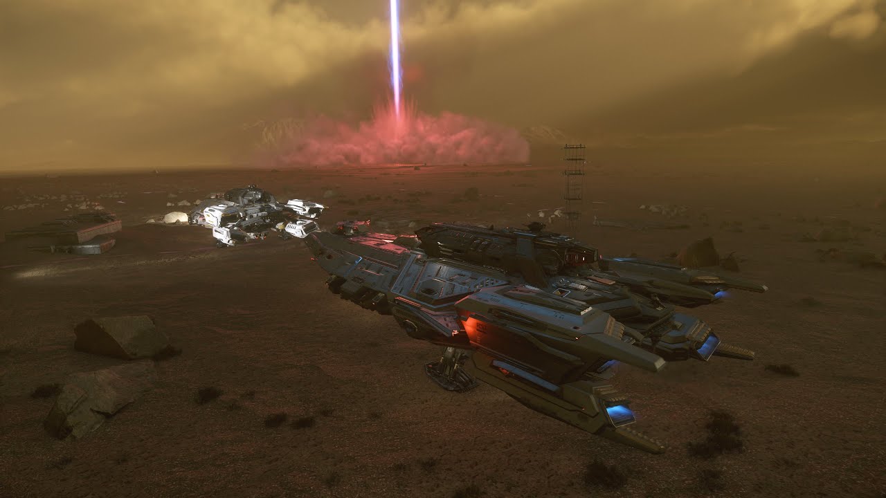 Star Citizen Наша любимая МMМ RPG с элементами Pay2Dream ;) !Ref !Dis