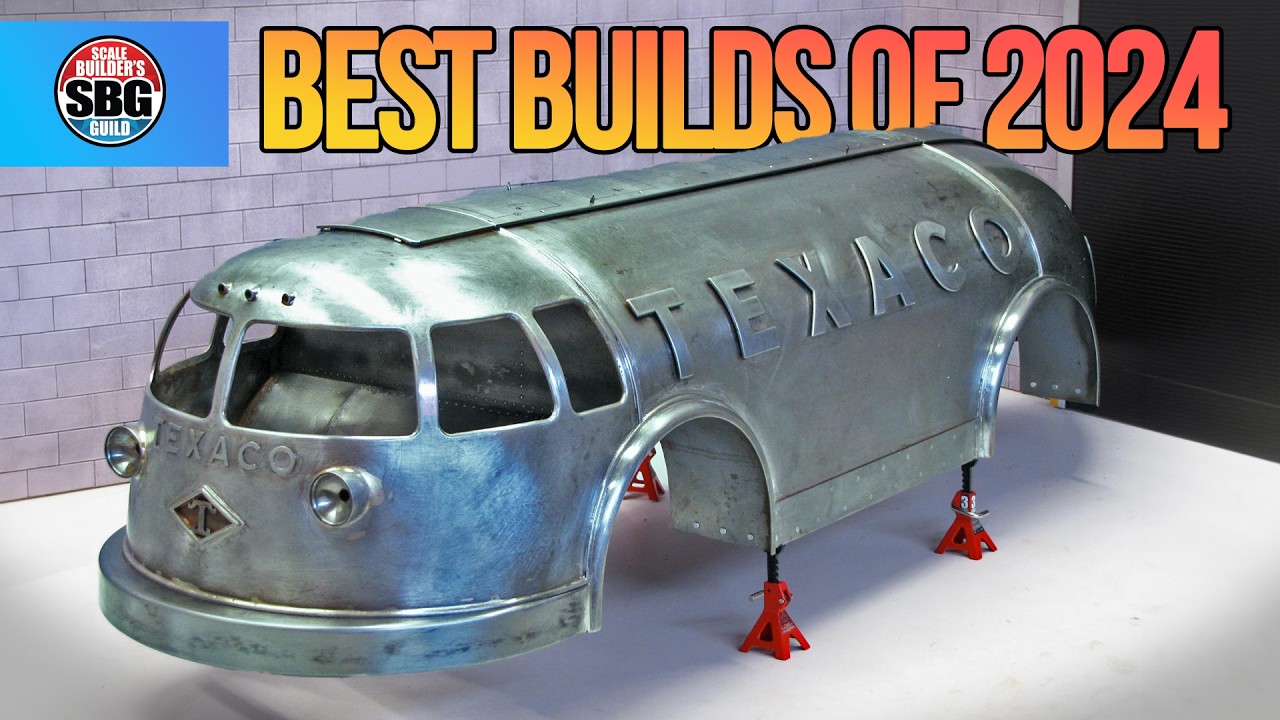 The BEST Scale RC Builds of 2024
