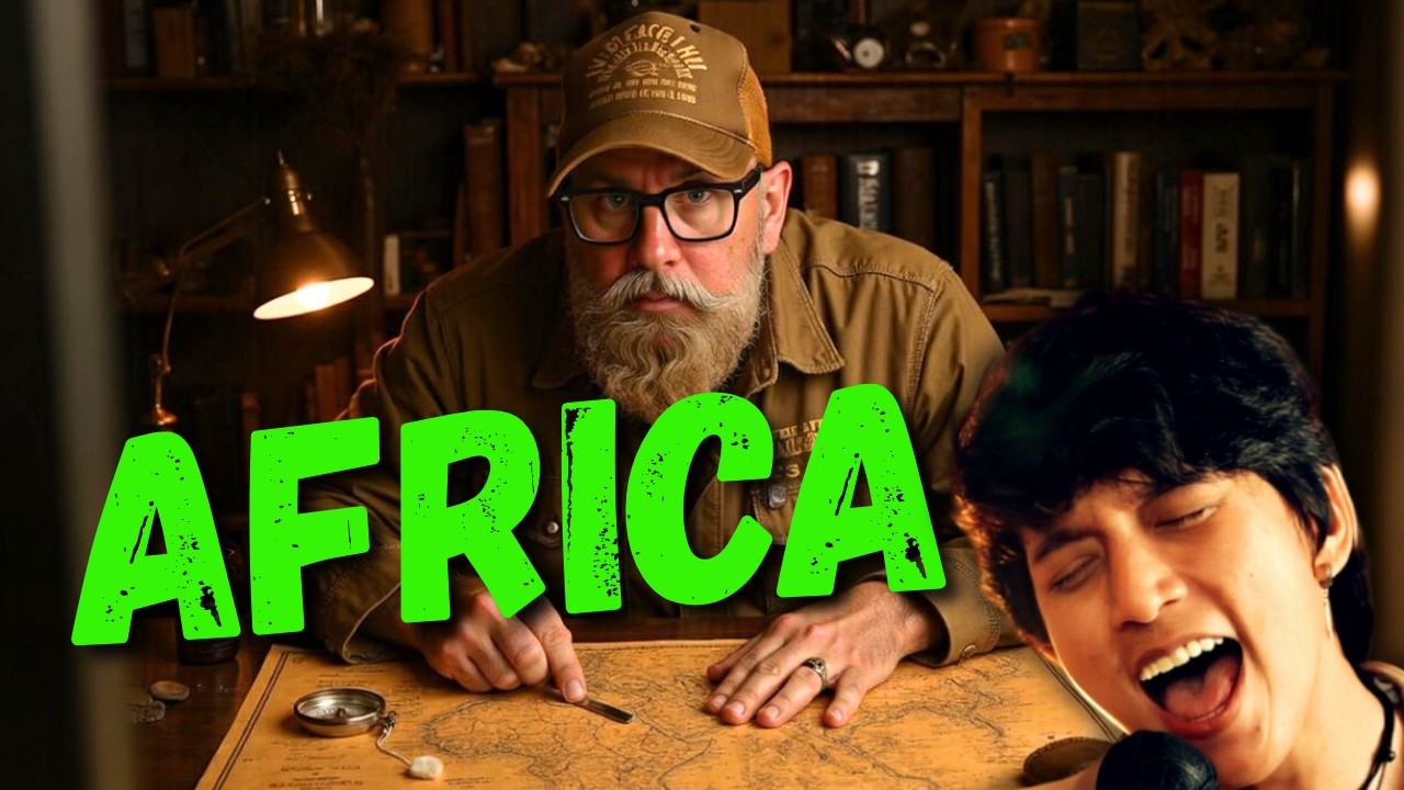 TOTO Africa Димаса Сенопати: не пропустите первую реакцию!