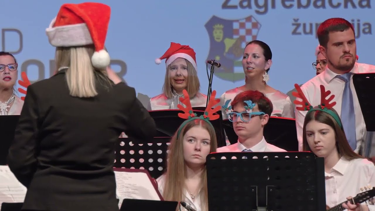 Radujte se narodi - STO TD Ferdo Livadić i svi izvođači