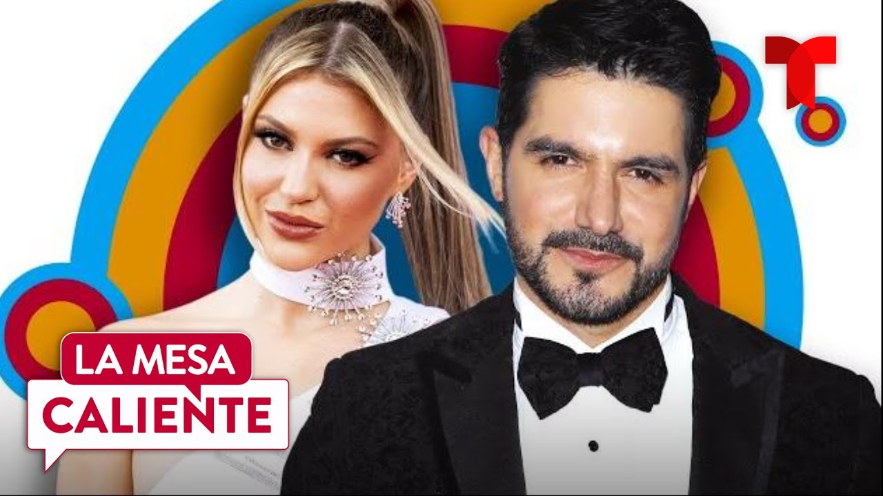 Pepe Gámez se sincera sobre la boda con Madison Anderson | La Mesa Caliente