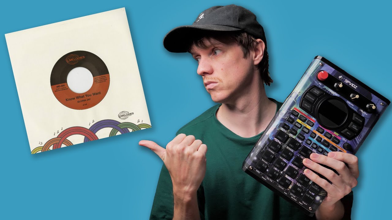 Создание DAWLESS SOUL BEAT с нуля (SP404-MK2 Полное прохождение)