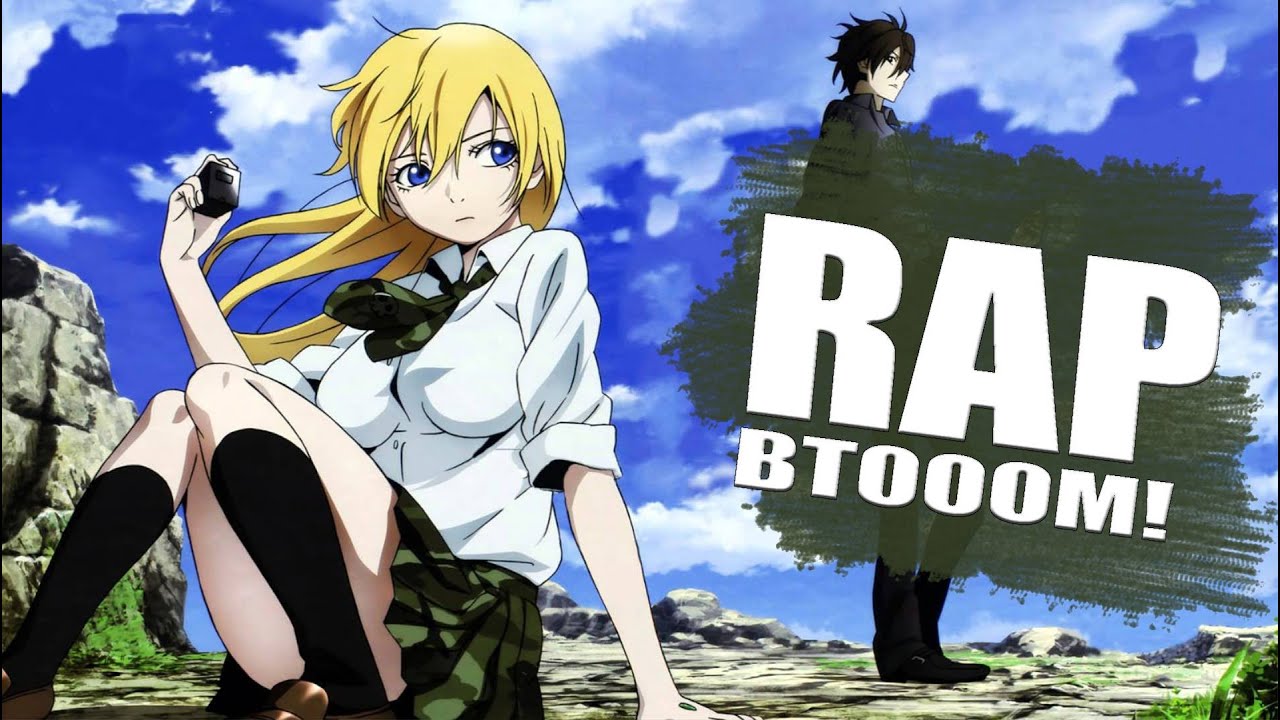 RAP DE BTOOOM! - Juego de Supervivencia | Rapnime