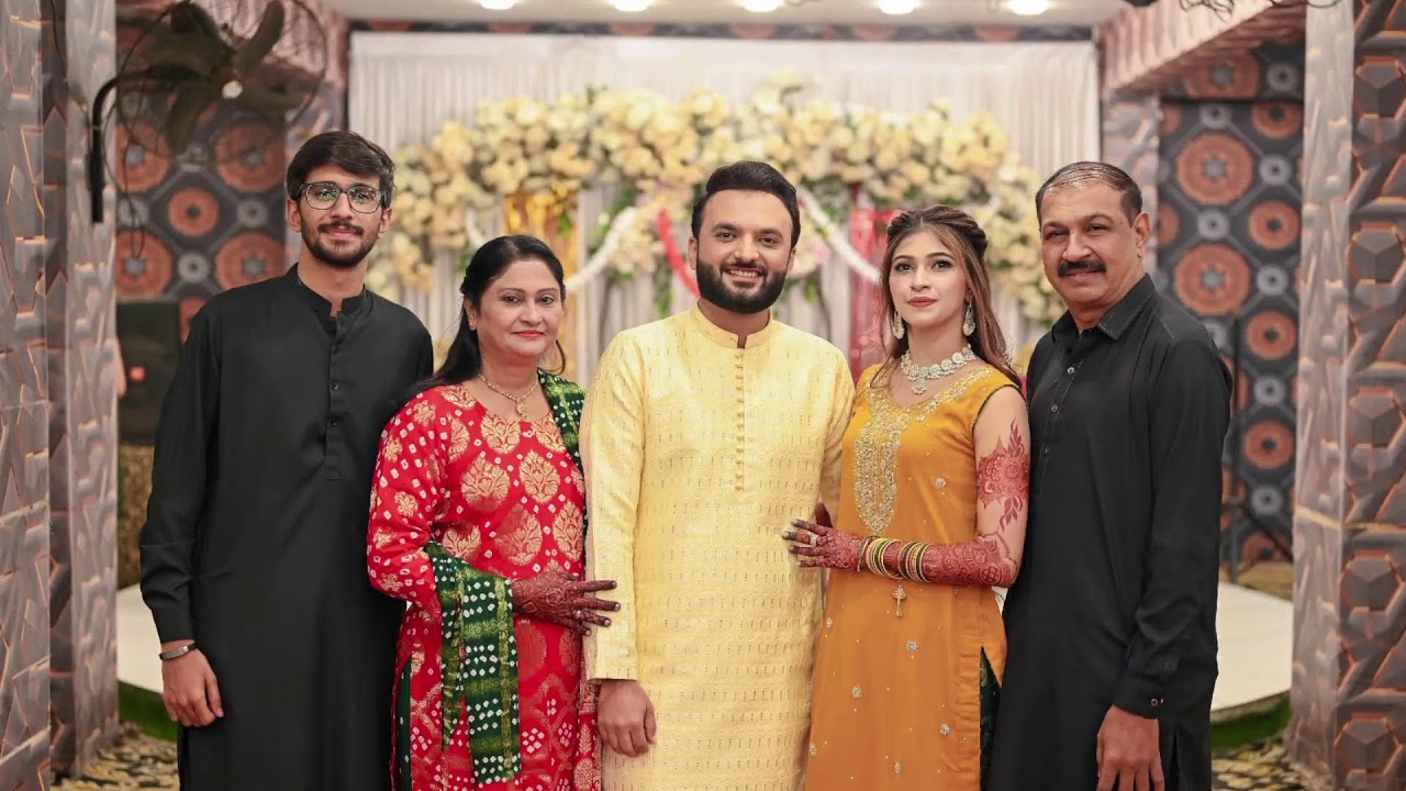 Heena & Mahesh Engagement Live