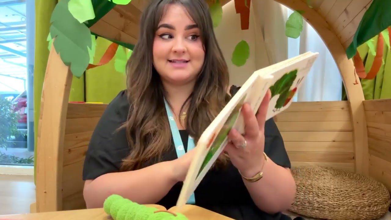 A Story with Miss Khatab FS1B