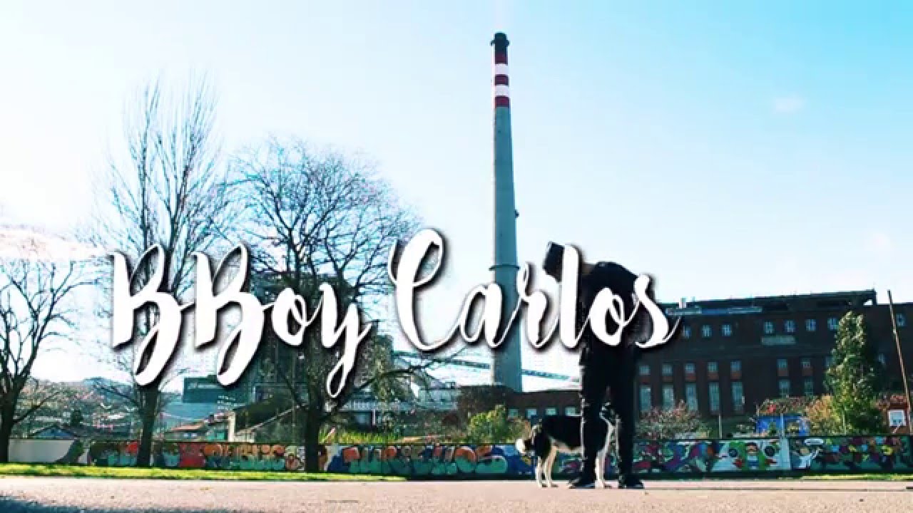BBOY CARLOS ~2016~ | ESTILO PROPIO CREW |    (Never Let You Go feat. Foy Vance, Rudimental)