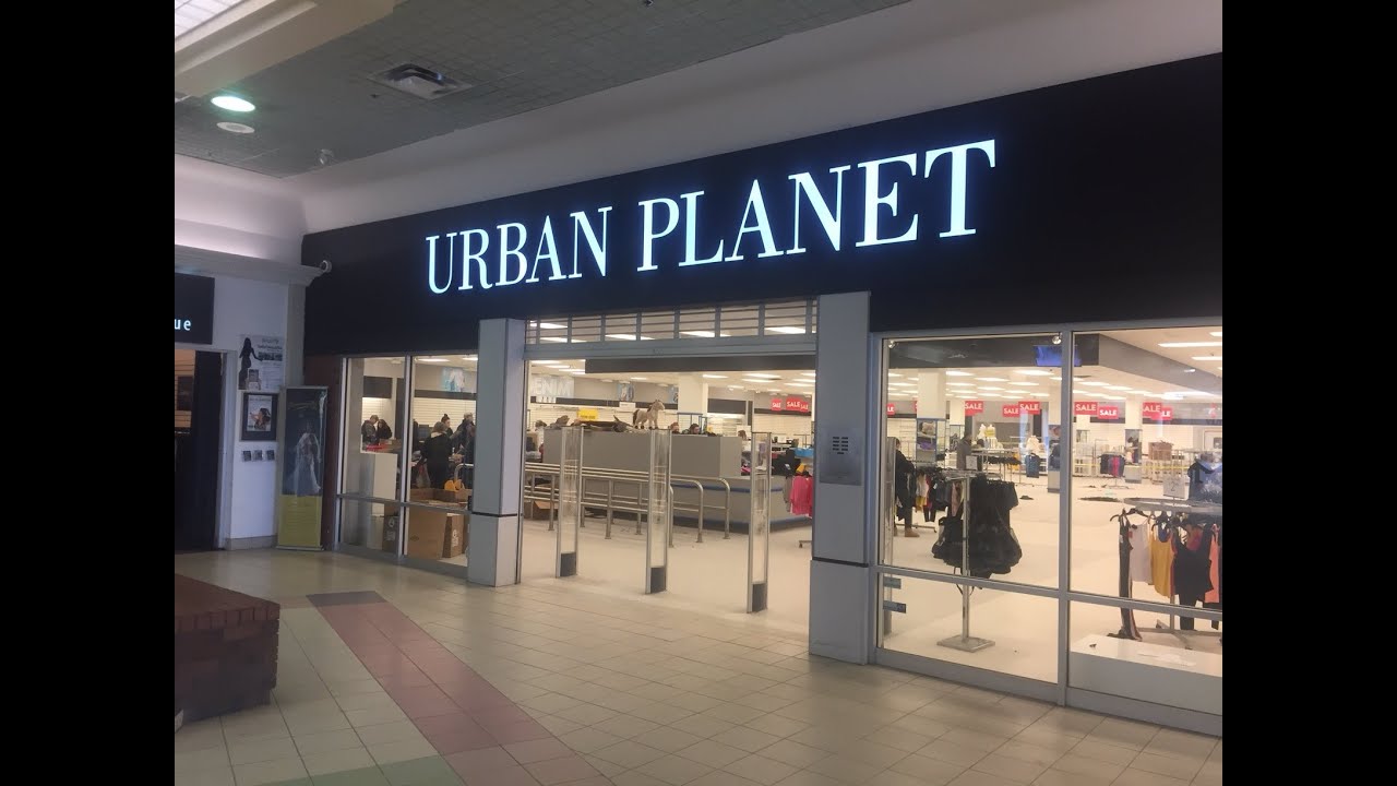 Urban Planet Shop for the latest in women's, men's, girls and boys fashion at affordable prices!