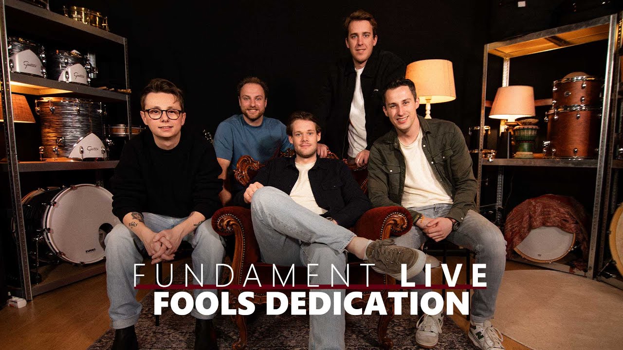 Fools Dedication | Fundament live