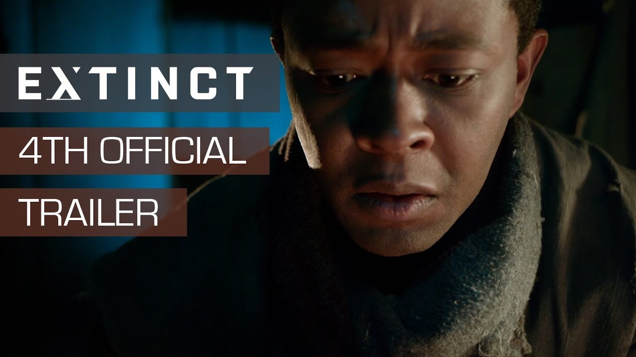 Extinct 4th Official Trailer: Survival