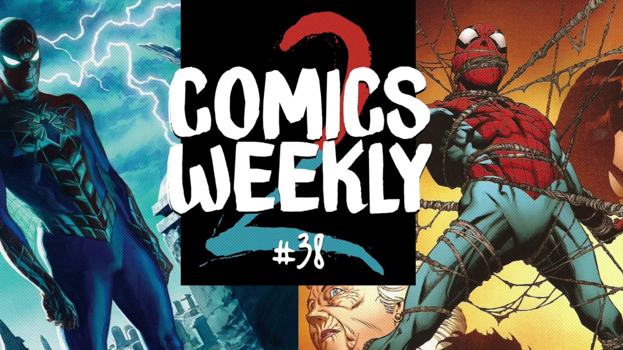 Comics Weekly 2 #38: Życie i czasy Petera Parkera