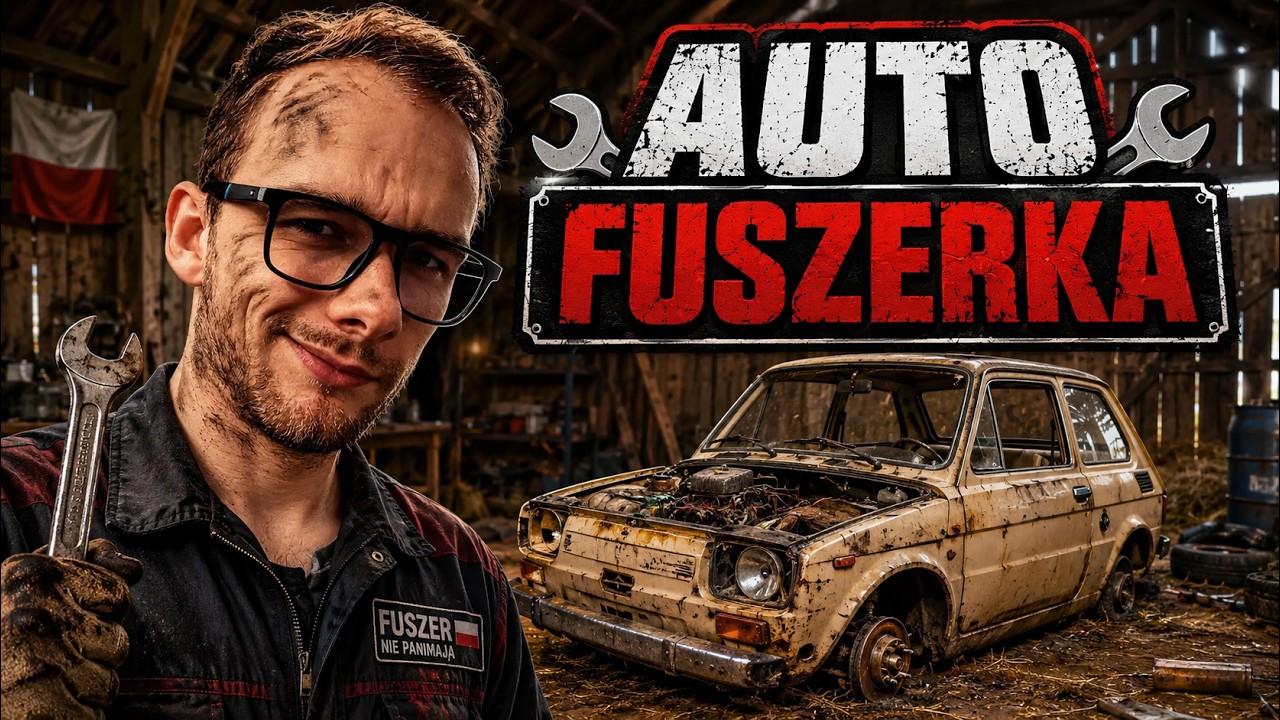 Auto Fuszerka - Polski Najlepszy SYMULATOR! #fuszerka #shorts