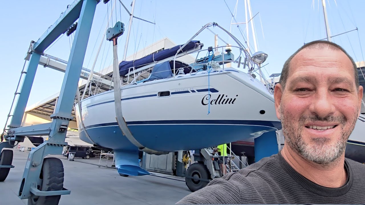 MUITO TRABALHO mas desta vez no barco de amigos!