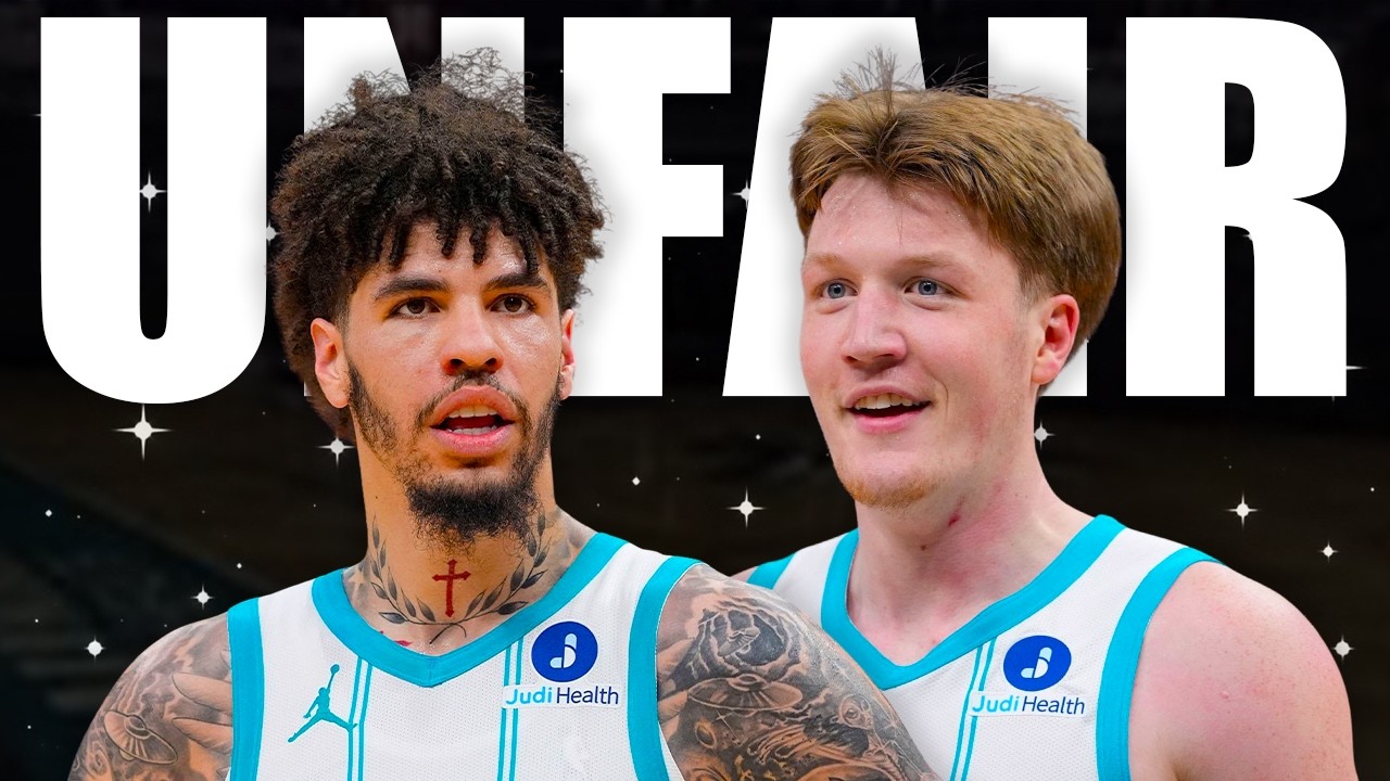 This is Not The Same Charlotte Hornets... | NBA News (Lamelo Ball, Kon Knueppel)