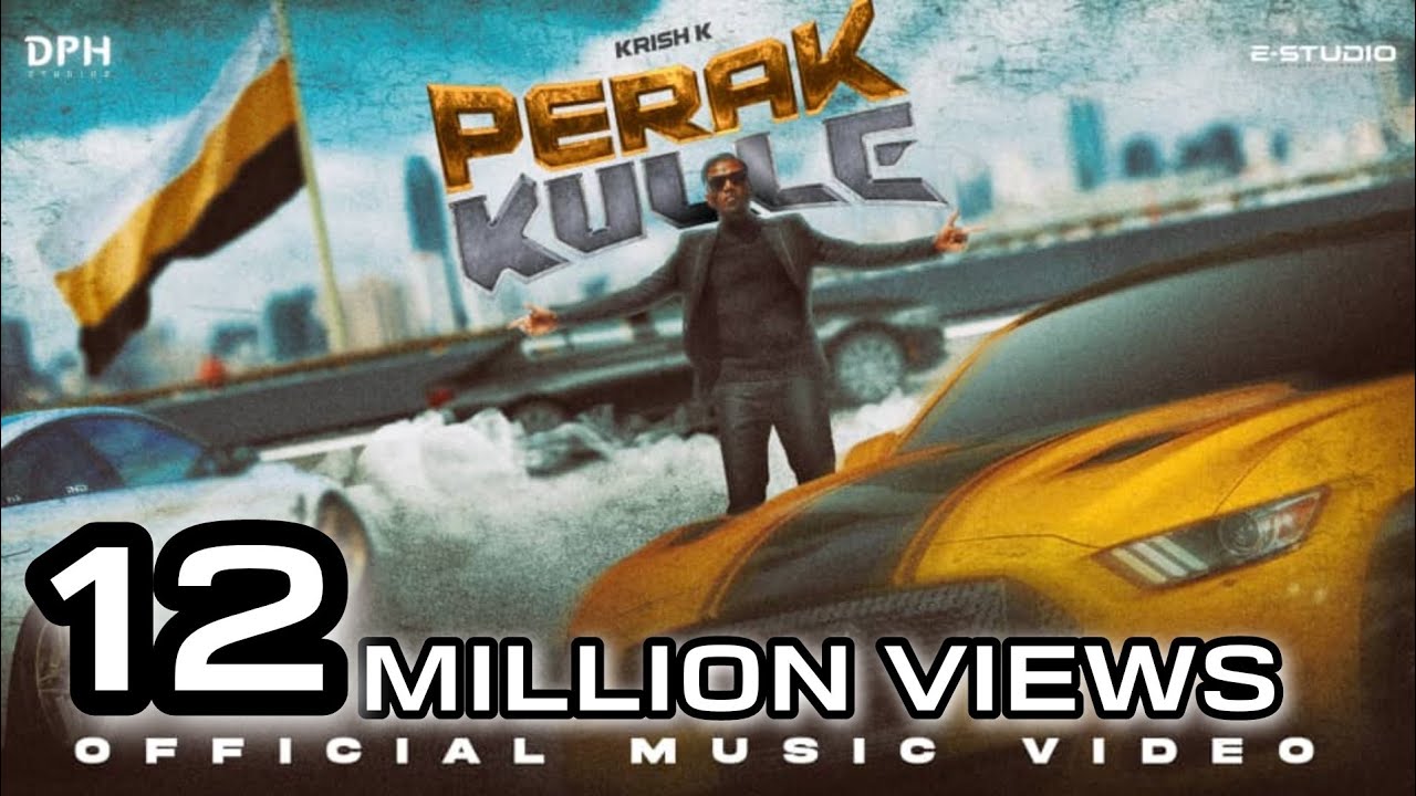 Perak Kulle | Krish K | Official Music Video