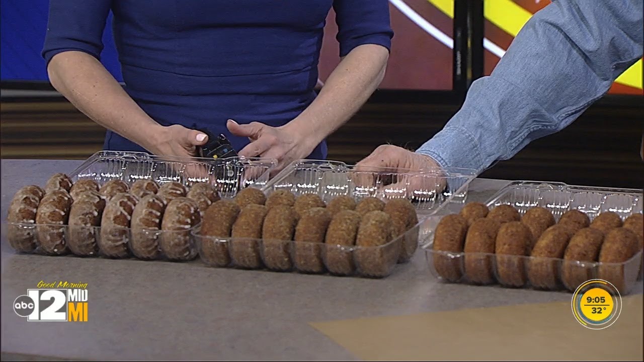 Foodie Friday: Almar Orchards in Flushing