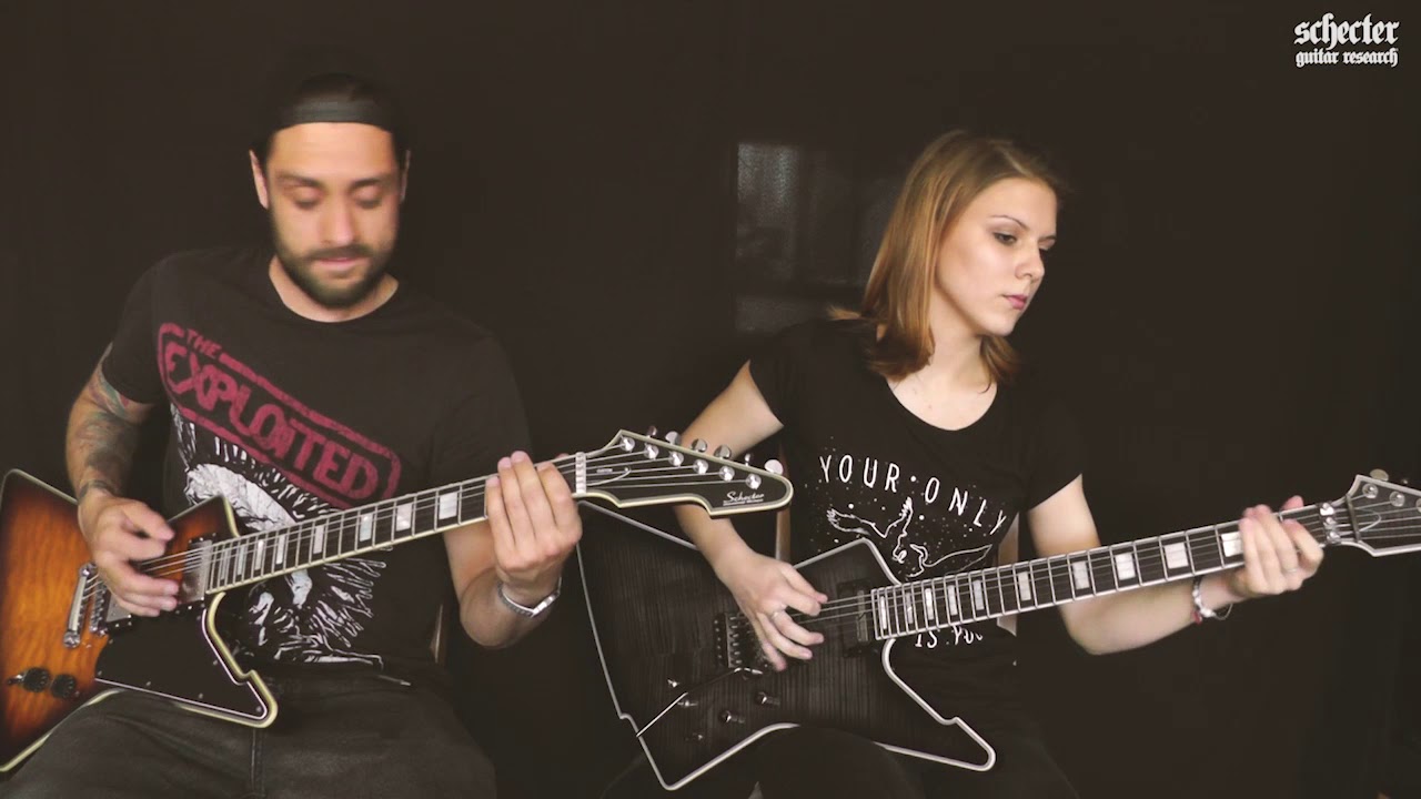 PanterA - Walk by Attila and Merci - 