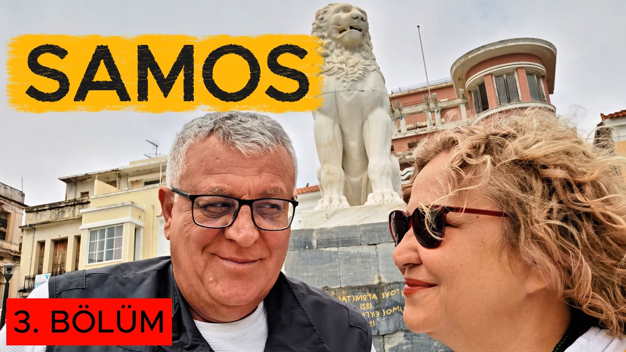 Samos Gezilecek Yerler 3 / Vathy, Samos Arkeoloji Müzesi, Samos Şarap Müzesi, Pythagoras Meydanı
