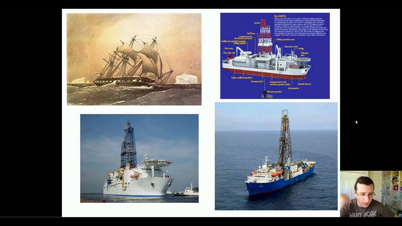 Introduction to Oceanography (Part 2): History & Tools