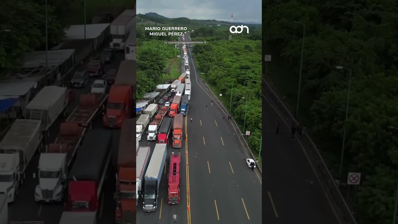 As&iacute; es el dif&iacute;cil camino para llegar a Poza Rica, Veracruz