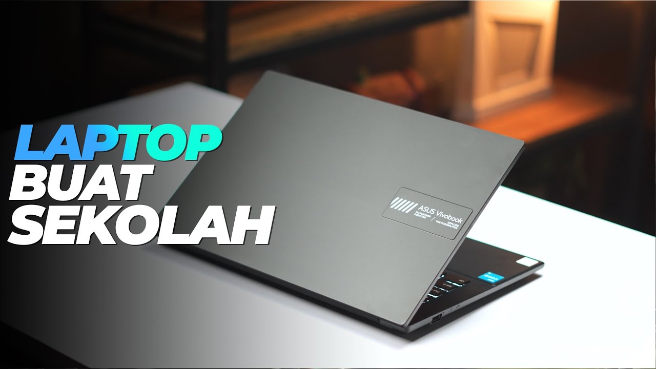 ASUS VIVOBOOK GO 14 E1404GA | LAPTOP BUAT SEKOLAH.!! ENAK BUAT APA AJA..
