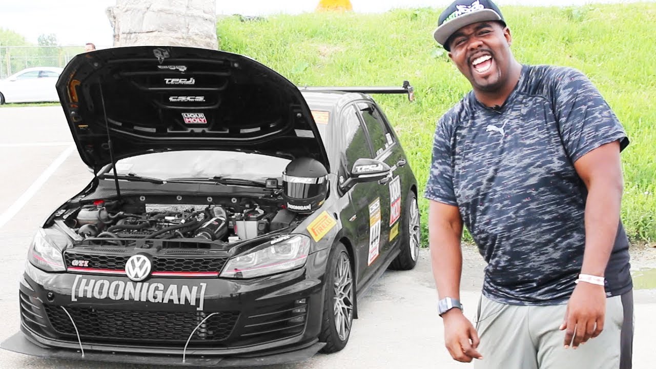 Brian's MK7 GTI Trackcar | Owner Spotlight