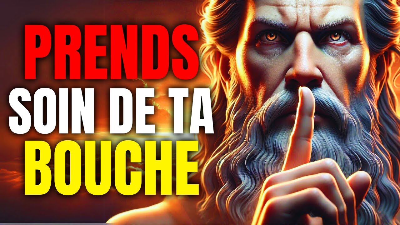 DIEU Veut que vous Gardiez la BOUCHE Fermée – Puissante Motivation Chrétienne