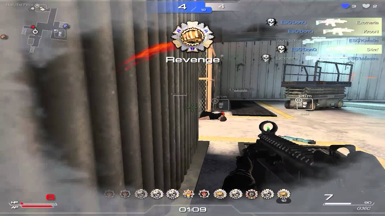 S.K.I.L.L. Special Force 2 | PRO LEAGUE clip
