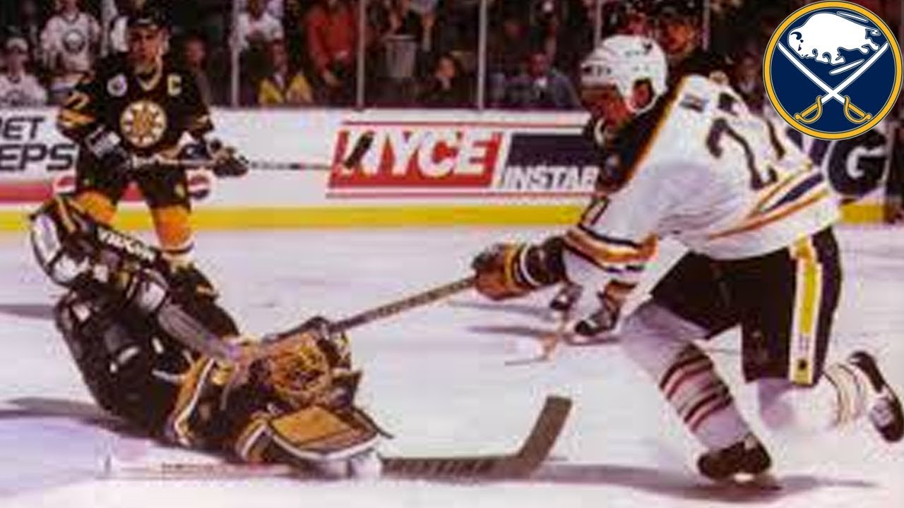 Buffalo Sabres Playoff Overtime Goals (Up Until 2023) [OLD]