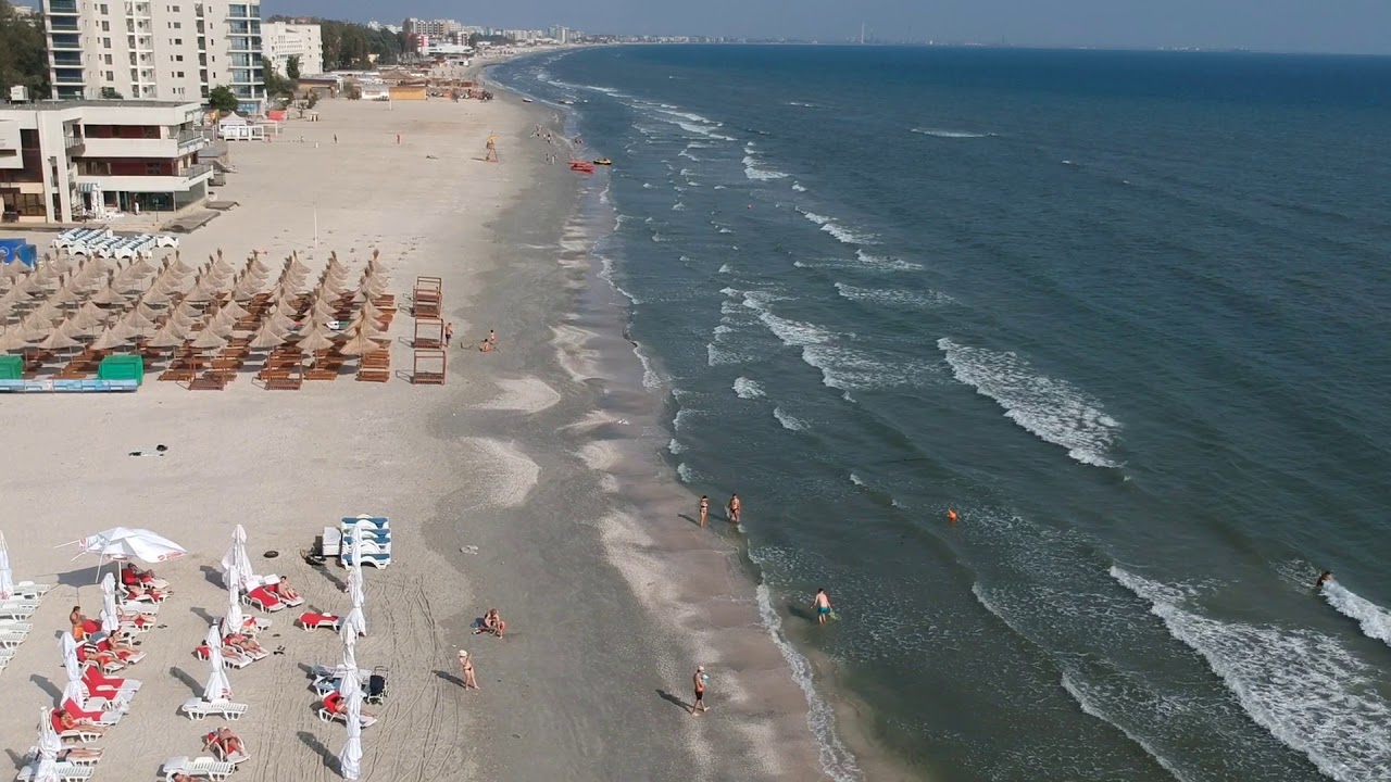 Summer of 2017 - Grand Finale! Mamaia Iaki Beach! Aerial - DJI Spark