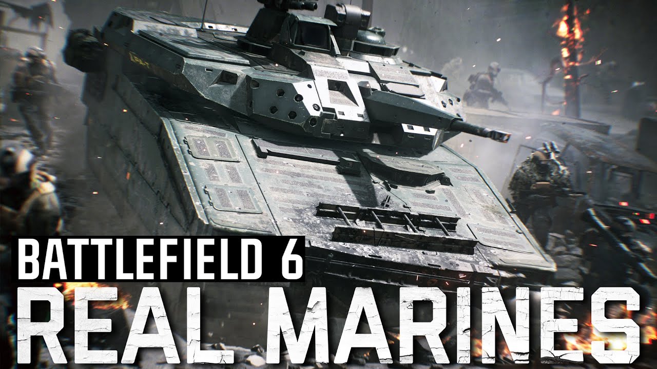 ARMORED ASSAULT | BATTLEFIELD 6
