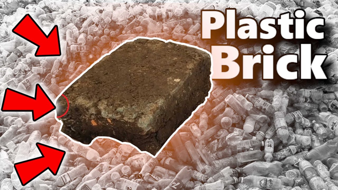 plastic brick science project | National science exhibition | Indian Science Congress 2020