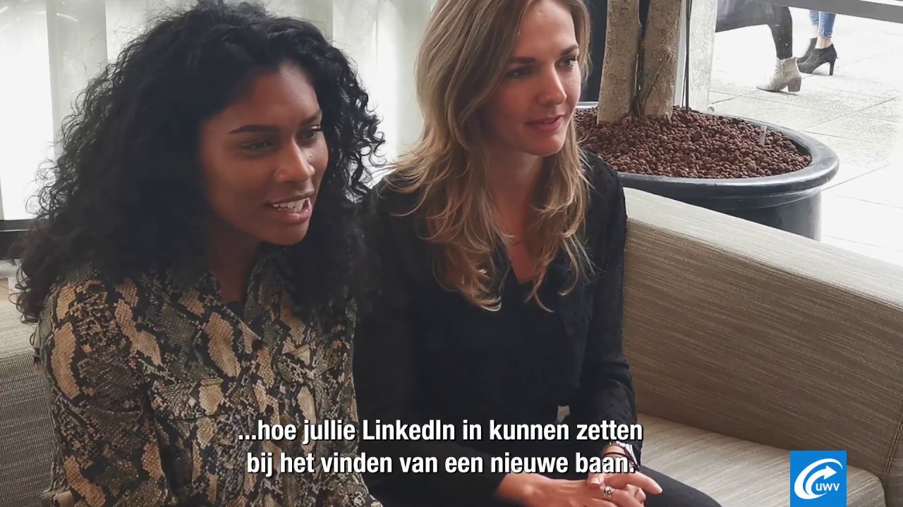 Zo zet je Linkedin in voor het vinden van een nieuwe baan