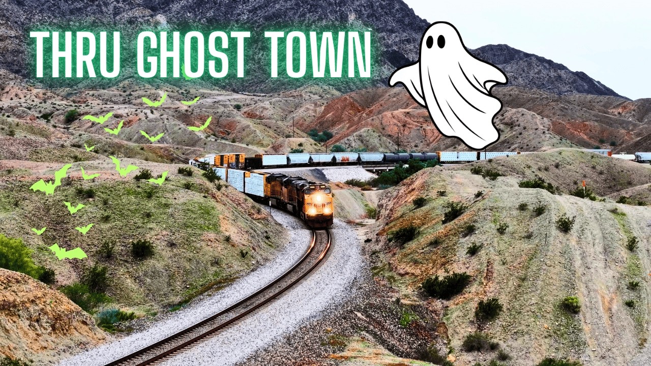 MONSTER 200+ CAR MANIFEST THRU DOME GHOST TOWN - 2 Z's Meet at the WASH