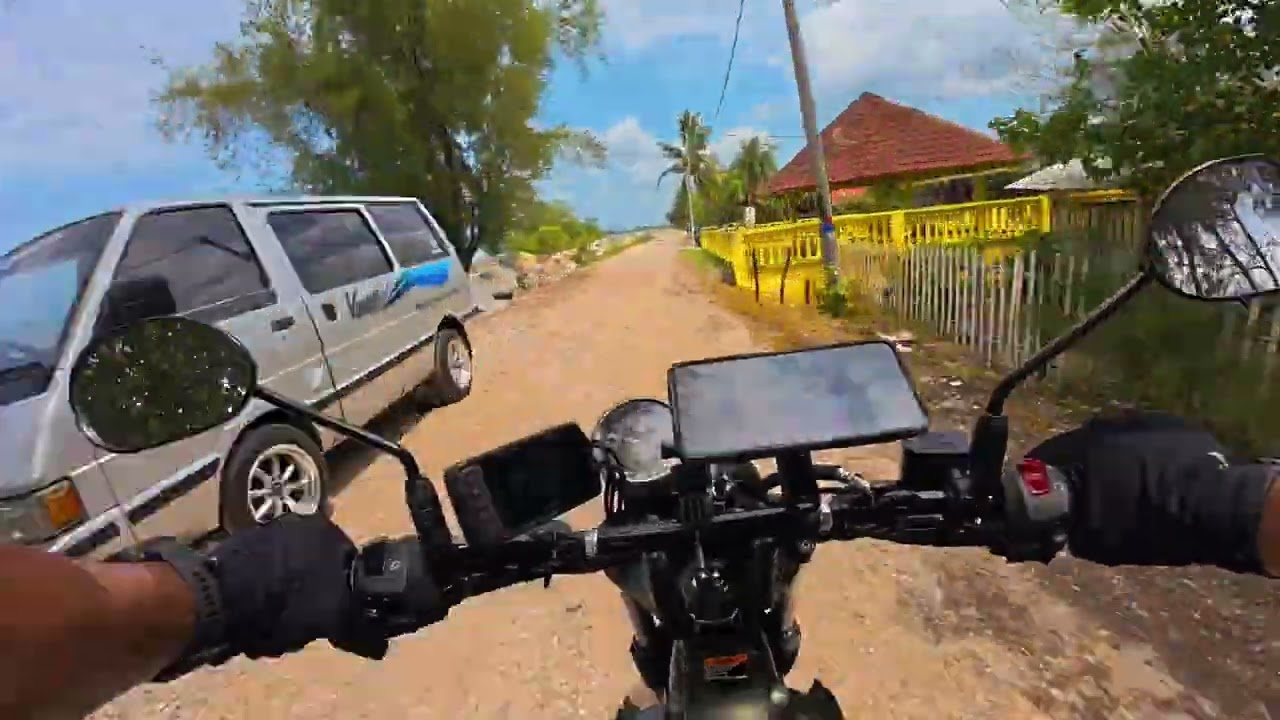 Pantai Jeram