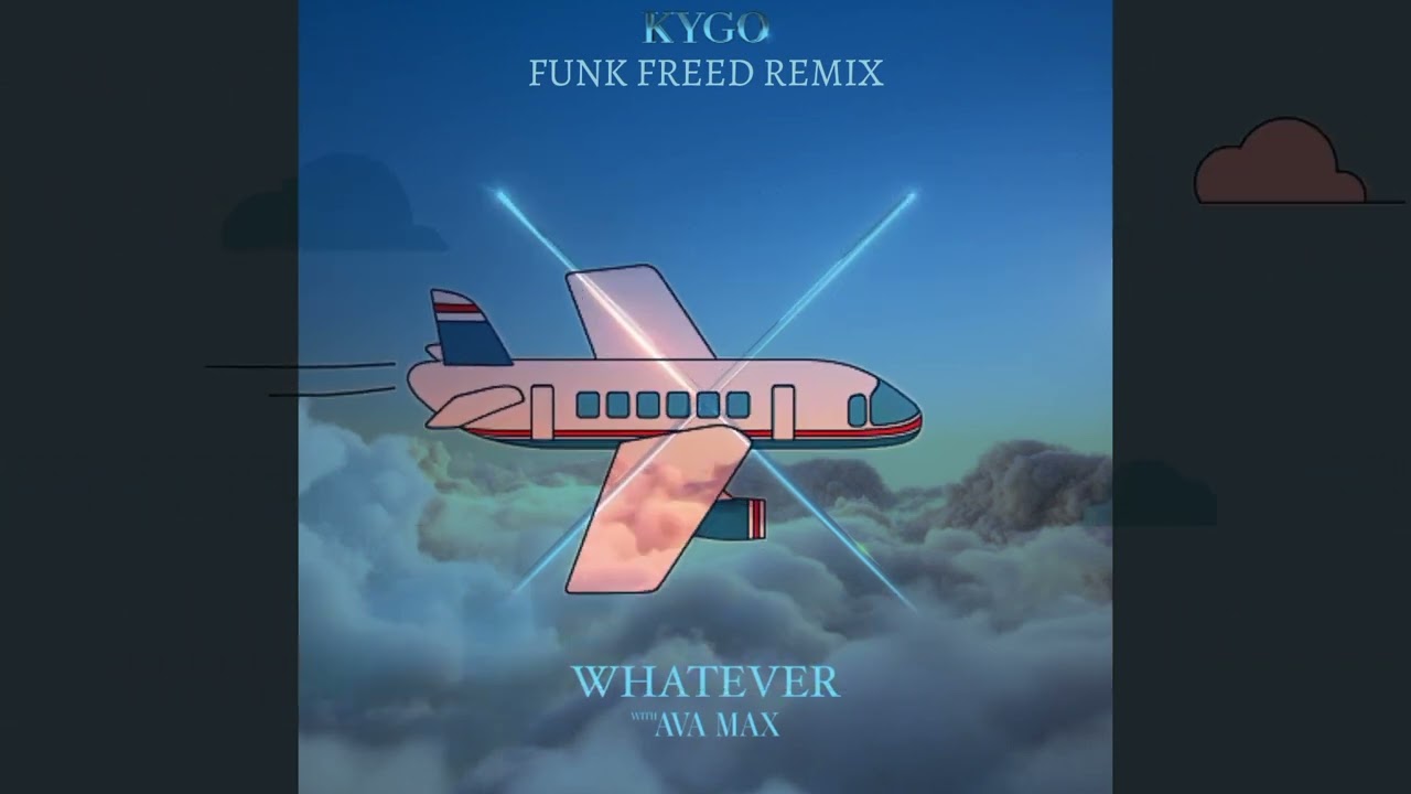 Kygo ft Ava Max - Whatever | Remy Aries Remix