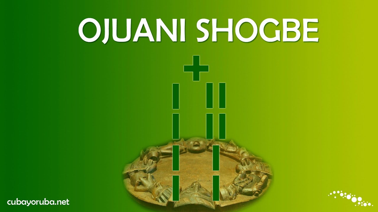 Ojuani shogbe