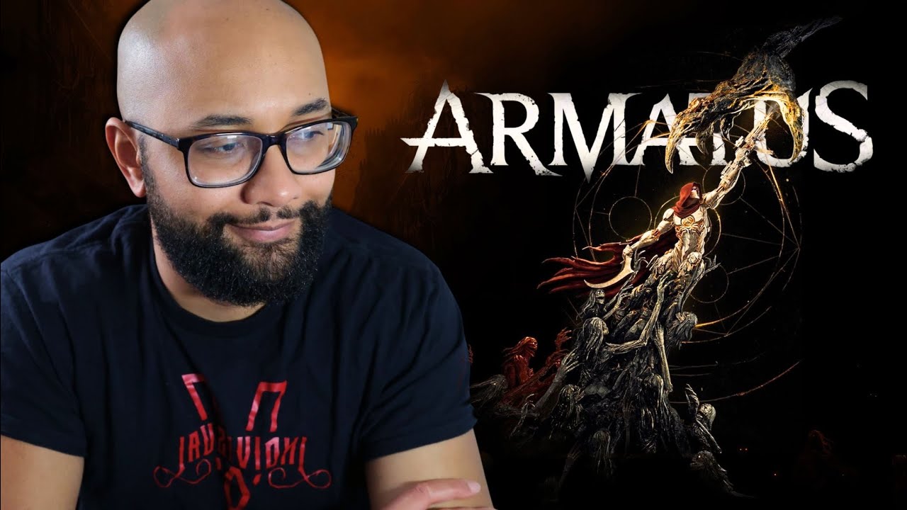 …BEST Roguelite Since Returnal?! | ARMATUS DEMO