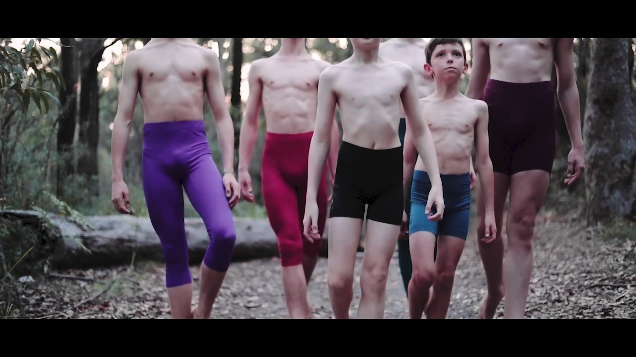 Ballet Brothers Male Dancewear Collection