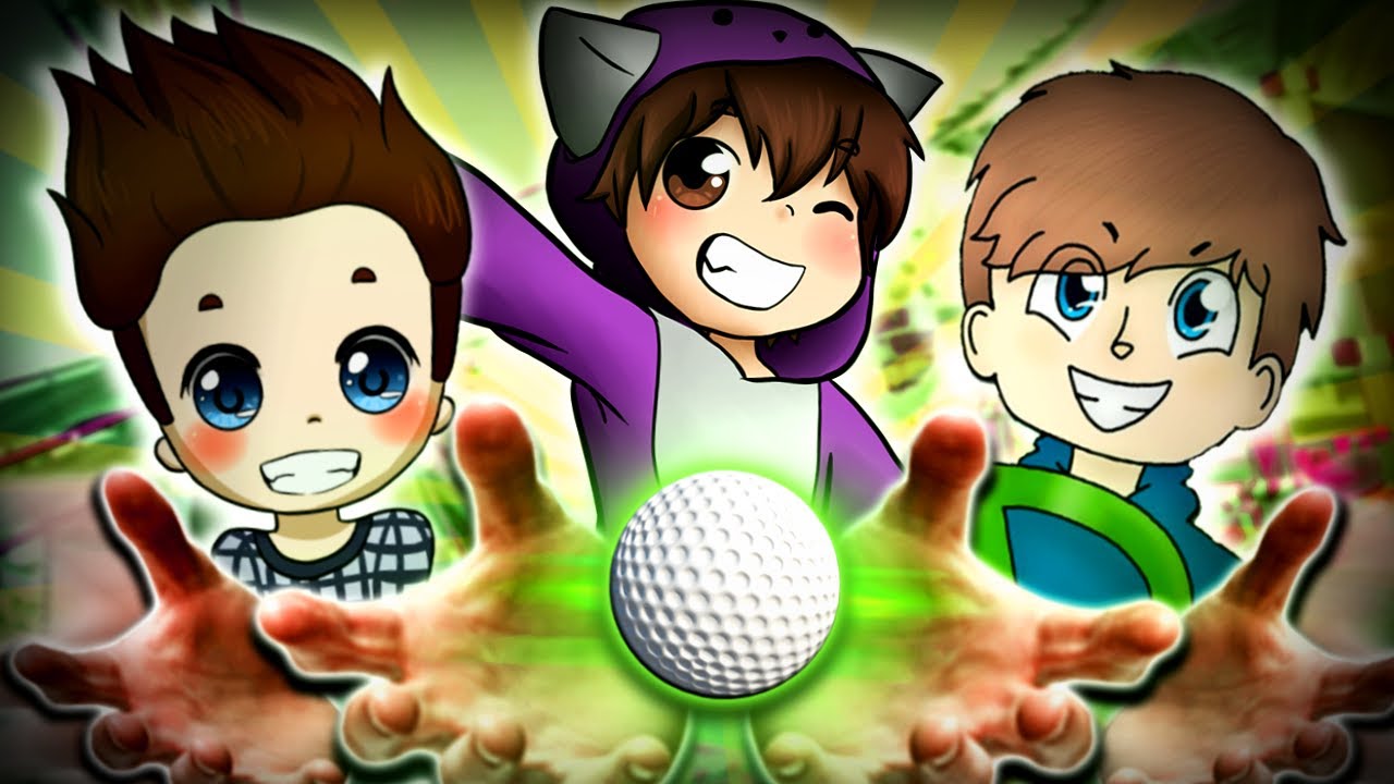 Ich werde GEMOBBT! - Golf It
