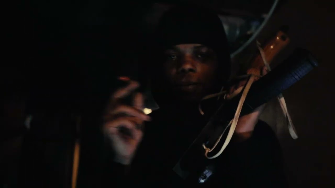 Eightball Tank - Ovo Flow (Official Music Video) Shot by Slimed Out Productions 