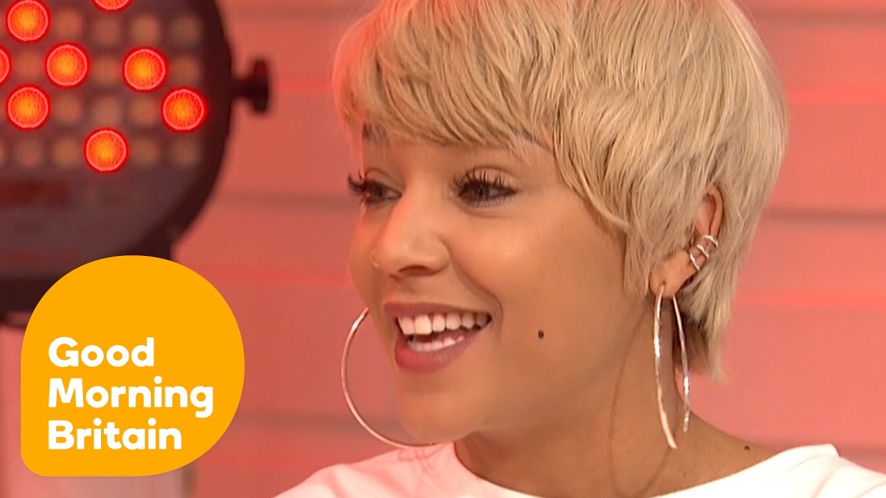 The Voice's Tanya Lacey on Her Awkward will.i.am Moment!