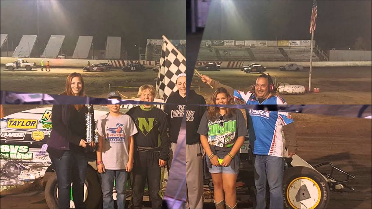 Nicholas Carpenter Racing Promo Video