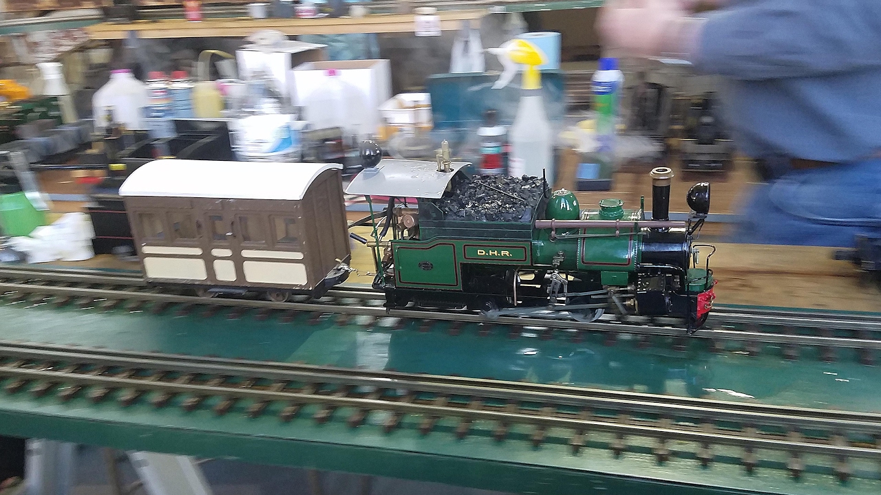 Steamtown Steam-up 2017