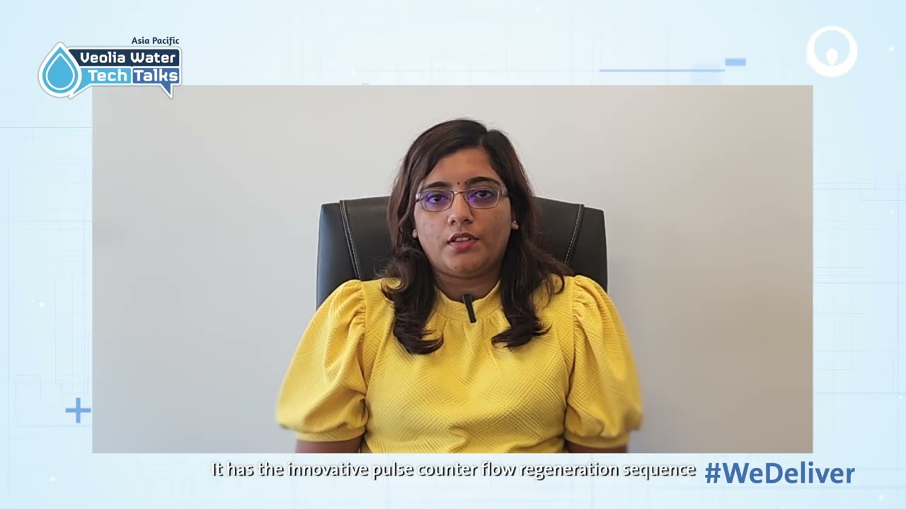 Veolia Water Tech Talk - Asia Pacific - Episode 7 - Rapide Strata™