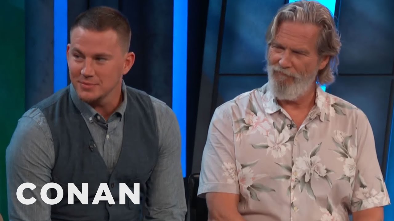 Channing Tatum & Jeff Bridges On Their 