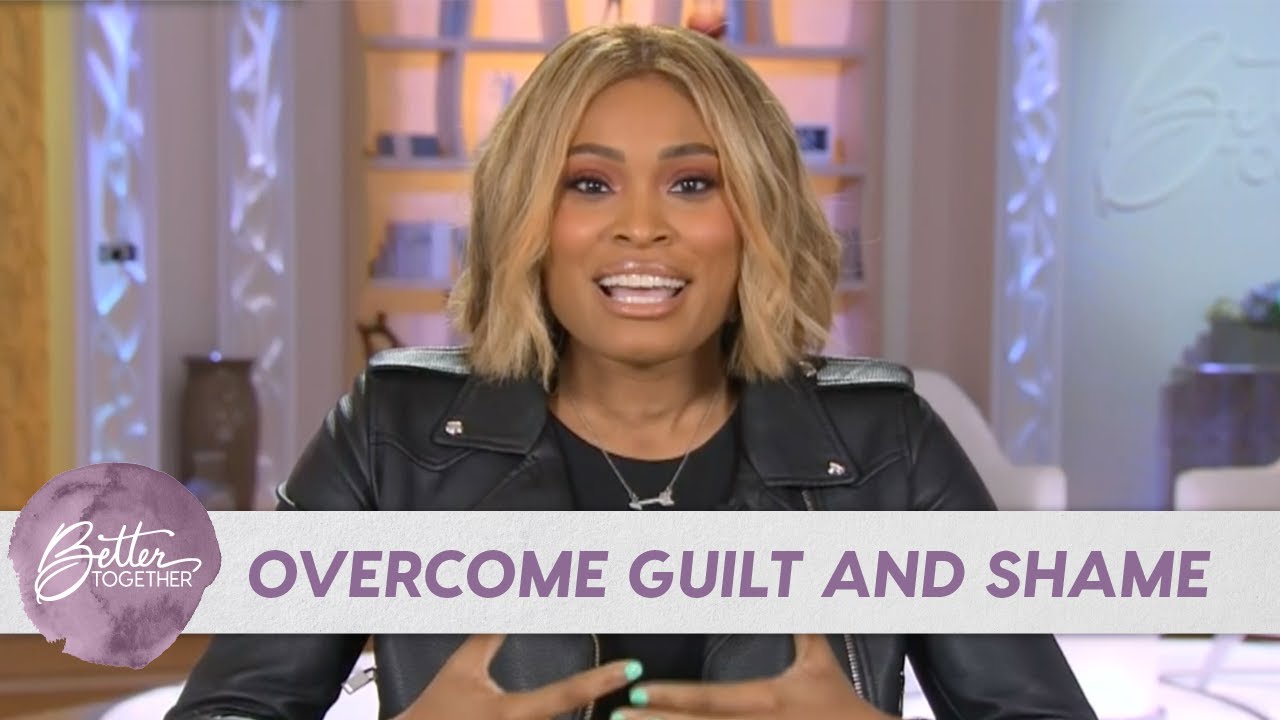 Stephanie Ike: Bring Your Shame to God for Healing | Better Together TV